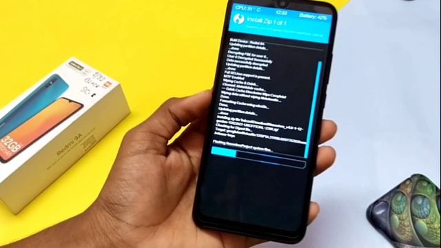 INSTALL ANY COSTOM ROM ON REDMI 9A/9¡ || NO BOOTLOOP || FULL TOTORIAL || 😍🔥🔥😍