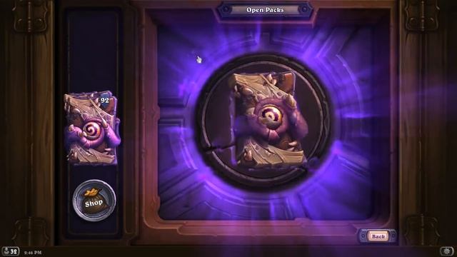 Hearthstone: Whispers of the Old Gods - Opening 241 Packs смотреть онлайн
