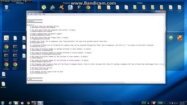 Minecraft computercraft "domain not permitted" error fix смотреть онлайн