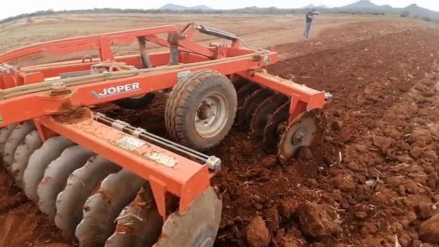 Ангола от ручного труда к точному земледелию / Часть 2