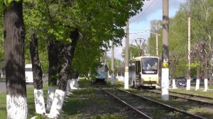 Нижнекамский трамвай (2016)