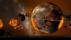 ЧТО БУДЕТ ЕСЛИ ЛУНА СТАНЕТ ЧЁРНОЙ ДЫРОЙ?Universe Sandbox 2