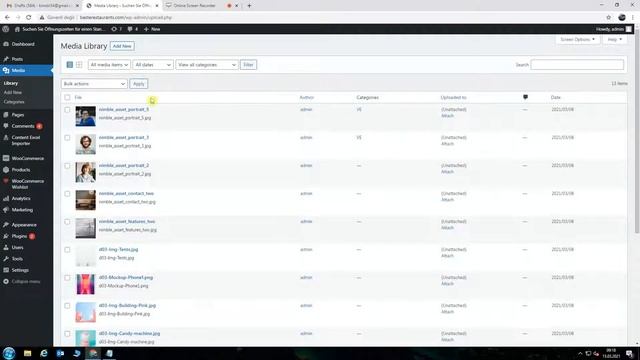 Media Library Categories Wordpress Plugin смотреть онлайн
