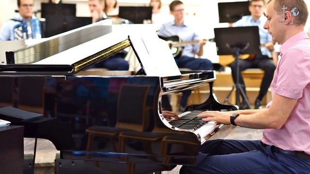 Orchester - Ich blicke voll Beugung & Geh, trockne die Tränen смотреть онлайн