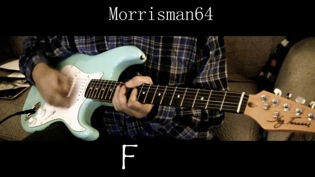 SYLVESTER You make me Feel Guitar Chords Lesson смотреть онлайн