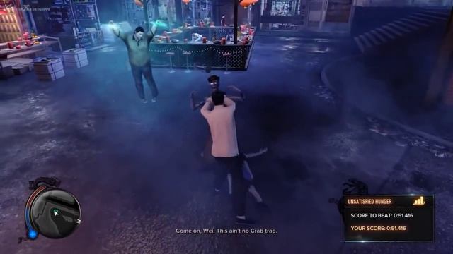 Sleeping Dogs Playthrough - Nightmare In North Point Part 1 смотреть онлайн