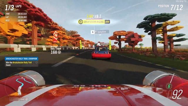 30 Minutes of PC Gameplay - Forza Horizon 4 LEGO Speed Champions смотреть онлайн
