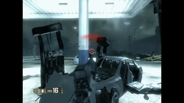 Blacksite: Area 51 PC Gameplay | Athlon 64 3000+ - GeForce 9500 GT | Maxed Out смотреть онлайн