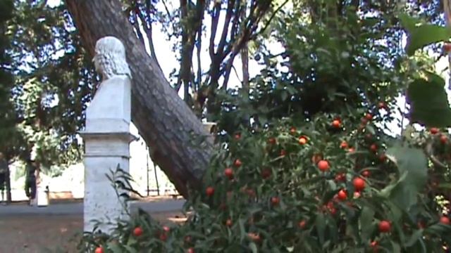 VILLA BORGHESE GARDENS, Rome смотреть онлайн