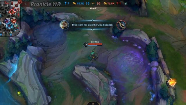 TEEMO ANNOYING NONSTOP POISON! FULL AP BUILD DAMAGE - TOP 1 GLOBAL TEEMO BY 볶은 보리 - WILD RIFT