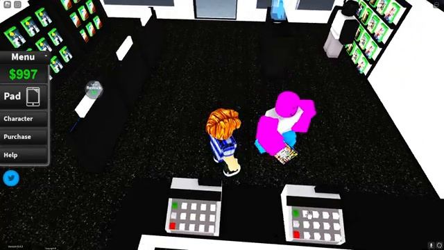 Roblox| Game Store Tycoon смотреть онлайн