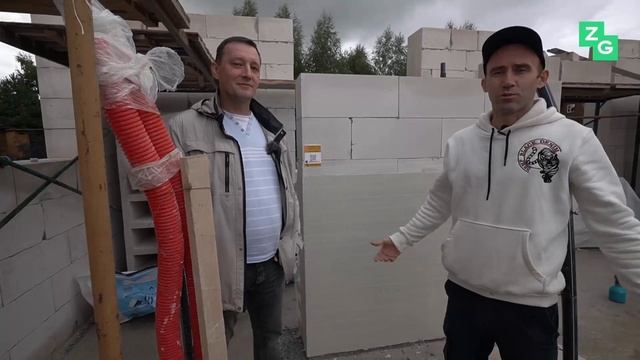 ПАНЕЛИ ДЛЯ ФАСАДНОЙ ОТДЕЛКИ ДОМА ИЗ ГАЗОБЕТОНА. ТЕХНОЛОГИЯ МОНТАЖА ПАНЕЛЕЙ АМК смотреть онлайн