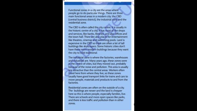 7 Grade. Functional Zones смотреть онлайн