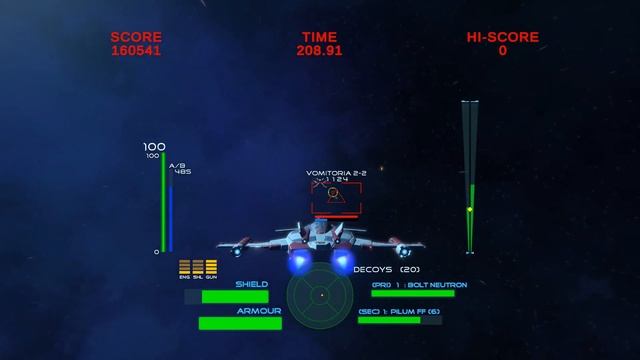 Absolute Territory: The Space Combat Simulator Review - Worth Playing? смотреть онлайн