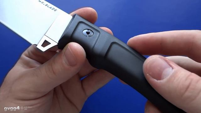 Боевой кухонный нож? Mr. Blade Pioneer смотреть онлайн
