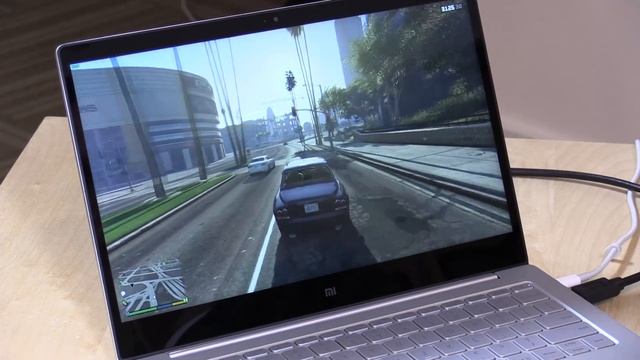 Xiaomi Mi Air 13 Review - 13.3" Laptop with GPU! смотреть онлайн