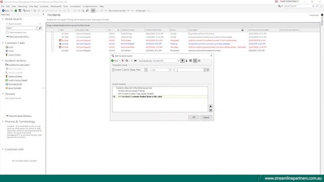 Streamline User Guides - EP01 - Quick Search смотреть онлайн