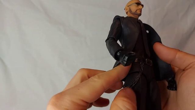 Play Arts Kai Final Fantasy VII Remake Rude review смотреть онлайн