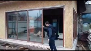 Cлайлорс 4х рельсовый. Полосатая Сосна