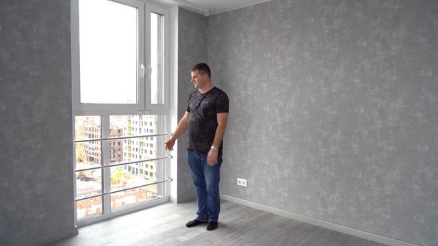 Обзор квартиры 2+ в ЖК " Андерсен парк" Джанбровского 4 смотреть онлайн