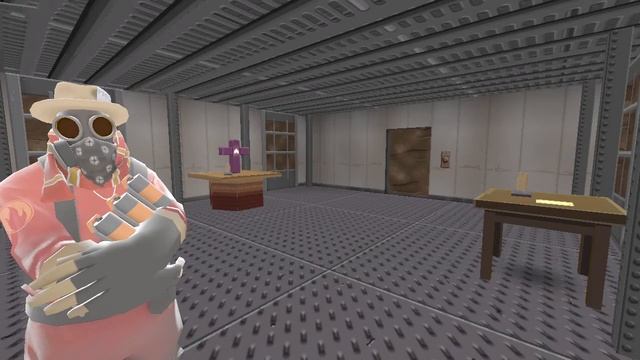 ОБЗОР ИГРЫ Spooky's Jumpscare Mansion. Я бежал меня пугали