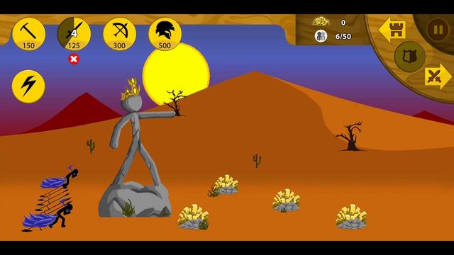 ПРОХОЖДЕНИЕ ИГРЫ Stick War: Legecy!! 2 ЧАСТЬ!! смотреть онлайн