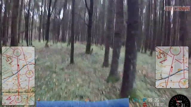 Спортивное ориентирование, Красный Лист 2019, Смоленск 13.10.2019 смотреть онлайн