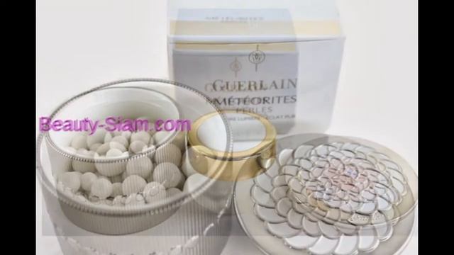 แบ่งขายแป้งเม็ดไฮไลท์ GUERLAIN METEORITES # BLANC DE PERLE смотреть онлайн