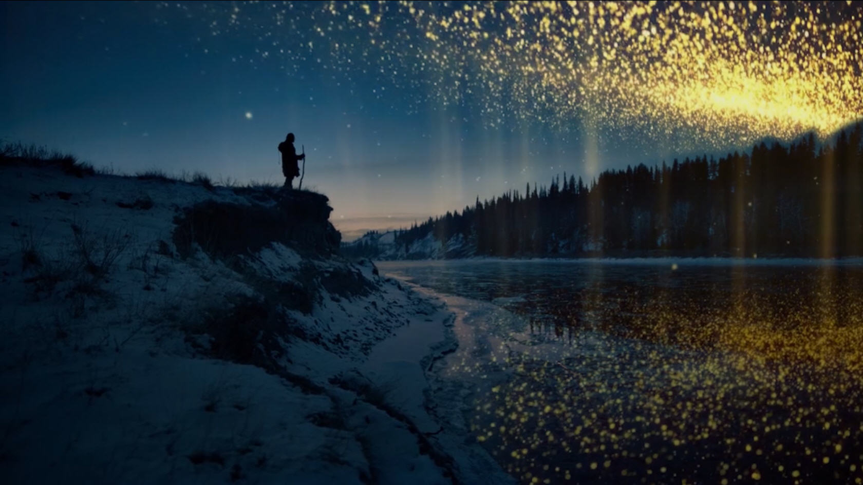 Выживший - The Revenant