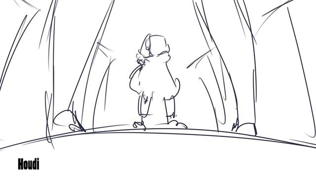 [Animation] Undertale "Mega stronger than you" (Work in progress) смотреть онлайн