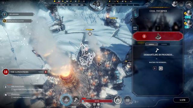 Frostpunk смотреть онлайн