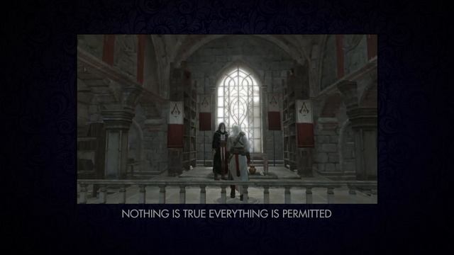 ASSASSINS CREED 1 ZUSAMMENFASSUNG |Anty смотреть онлайн