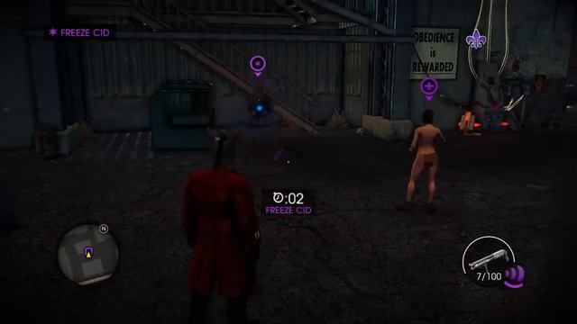 Saints Row 4 - Alex и Брейн - ЧУДНЫЕ МИССИИ смотреть онлайн
