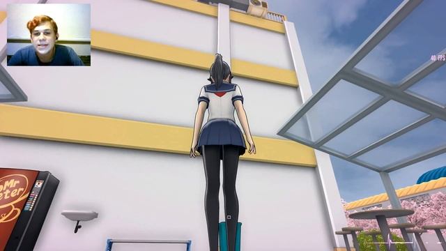 Удушающие приёмы Yandere Simulator / Яндере Симулятор обновление смотреть онлайн