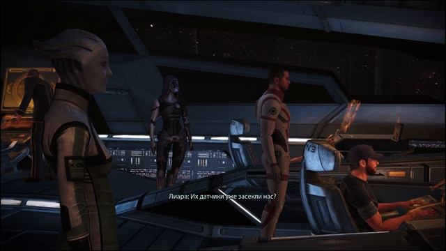 Интервью ➣ Mass Effect Legendary Edition ➣ Mass Effect 1 #19 смотреть онлайн