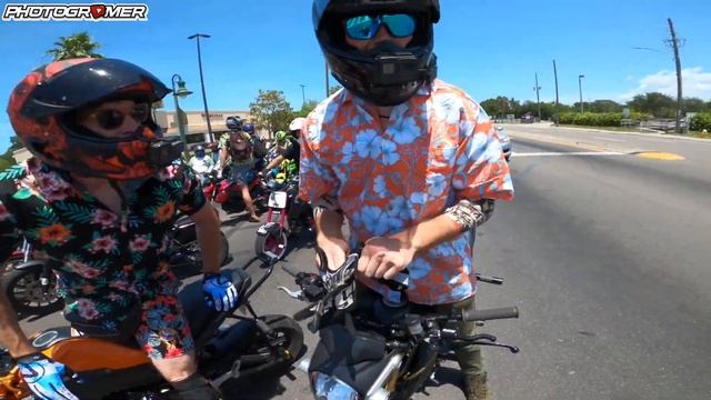 Things get WILD | BIG Grom Squad Rides are Back! смотреть онлайн