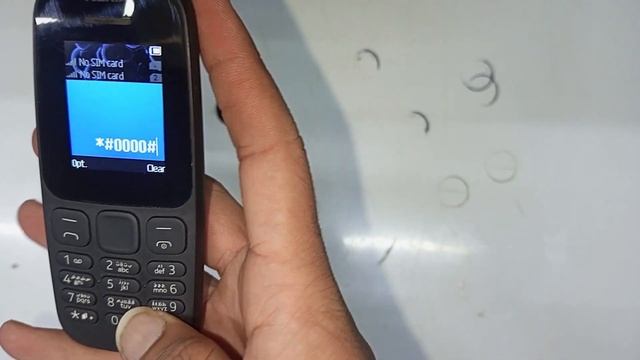 Original Nokia 105 Imei Change Code 2023 |Nokia 105 Imei Change Code | Nokia TA1034 Imei Change Cod