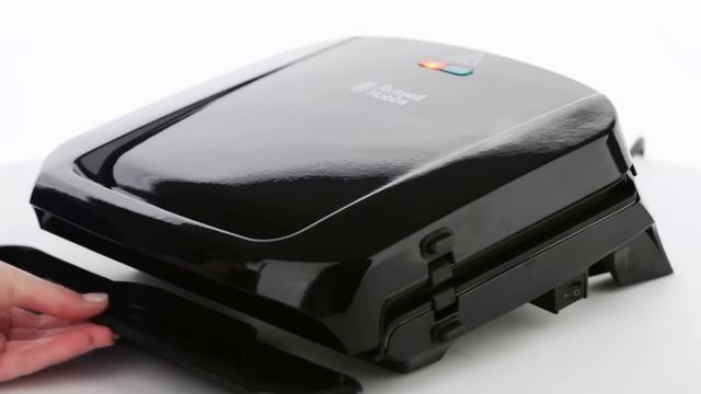 Russell Hobbs Compact Grill 20830-56 смотреть онлайн
