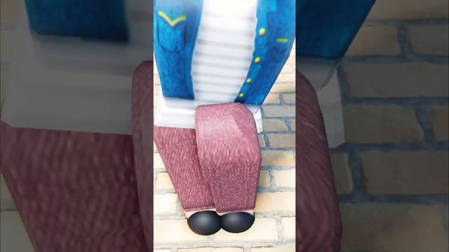 roblox bacon and bacon girl recreates trends смотреть онлайн