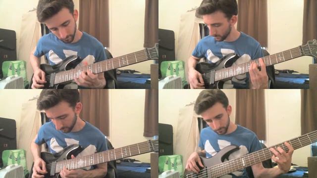 FALLOUT 4: RISE AND PREVAIL METAL VERSION!! смотреть онлайн