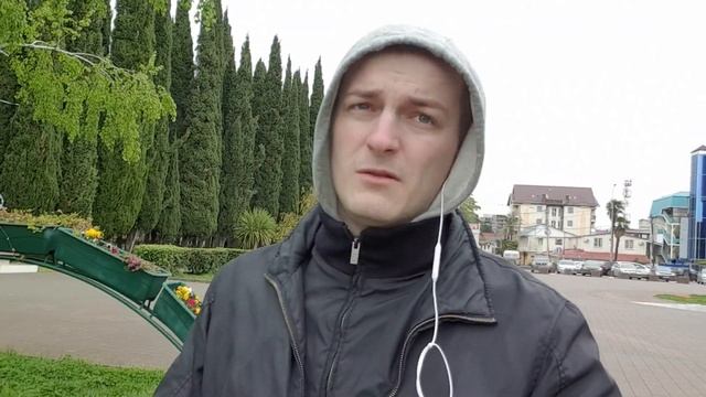 В АДЛЕРЕ ЕСТЬ БЕРЕЗЫ (видео для аллергиков) смотреть онлайн