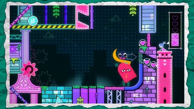"Doing Head Stuff" | Snipperclips Plus: Cut It Out, Together! #04 | BoosterPack смотреть онлайн
