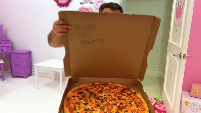 Nastya Like A Naughty Princess