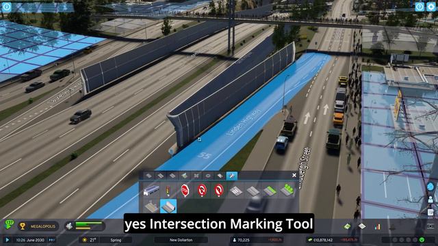 Cities Skylines 2 - Road Tools - Deep Dive - Dev Diary Update смотреть онлайн