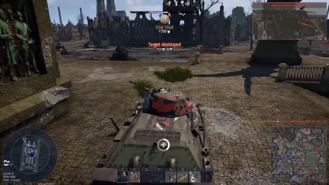 Ambient War Thunder Gaming смотреть онлайн