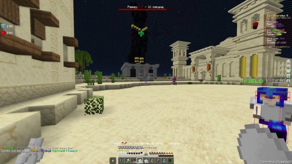 [LIVE] CubeWorld I Стрим, который да.