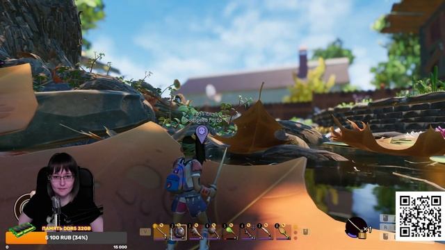 #7 стрим Grounded смотреть онлайн