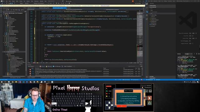 Converting Monolith Application to N-TIer Microservices - 2 - Allie.Chat - Angular CLI Asp.NET Cor смотреть онлайн