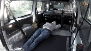 Обзор.НЕСКУЧНЫЙ ВАГ. Volksvagen Caddy Maxi 7 мест+багажник.