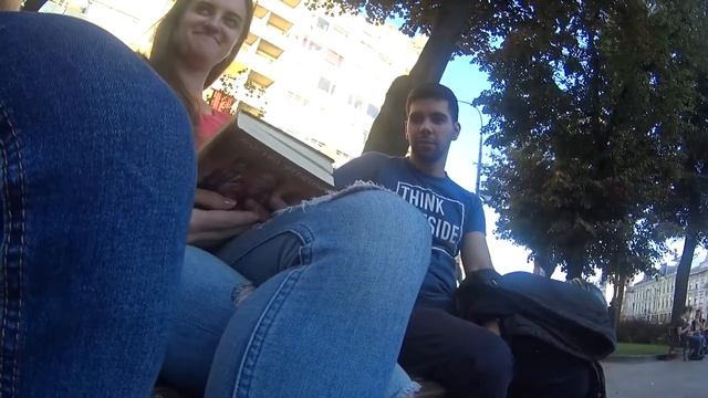 пикап - снял девушку с учеником на МЖМ За 2 минуты / пикап знакомства с девушкой от первого лица 19 смотреть онлайн